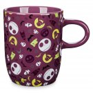 Disney Store Mug Jack Skellington Purple Nightmare Before Christmas 2018 Disney Store Mug Jack Skellington Purple Nightmare Before Christmas 2018