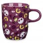 Disney Store Mug Jack Skellington Purple Nightmare Before Christmas 2018