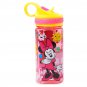 Disney Store Minnie Mouse Plastic Water Bottle Straw 2018