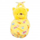 Disney Parks Winnie the Pooh Plush with Blanket Pouch - Disney's Babies - Small