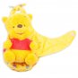 Disney Parks Winnie the Pooh Plush with Blanket Pouch - Disney's Babies - Small
