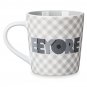 Disney Store Eeyore Checkered Mug 2018