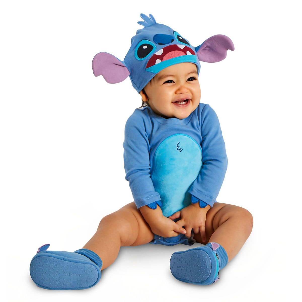 disney store stitch monthly