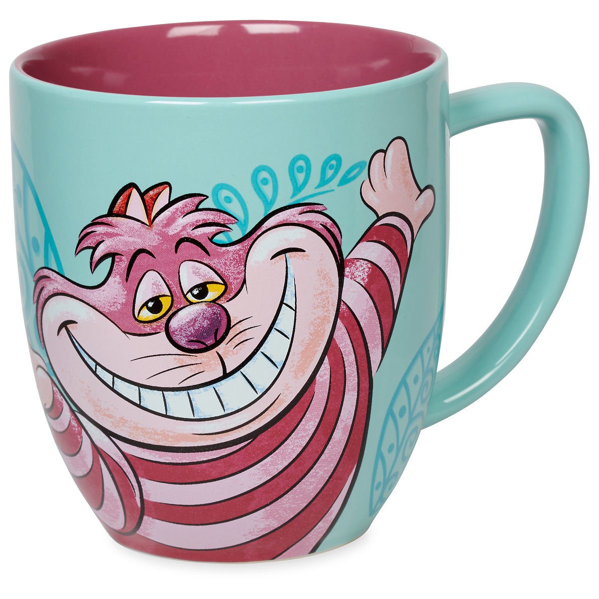Disney Store Cheshire Cat Portrait Mug 2018