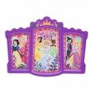 Disney Store Princess Castle Dinner Plate 2018 New