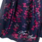 Disney Store Minnie Mouse Scarf Pink Bows New 2016