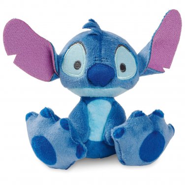 Disney Store Stitch Tiny Big Feet Plush - Micro 2018