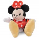 Disney Store Minnie Mouse Tiny Big Feet Plush - Micro 2018