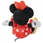 Disney Store Minnie Mouse Tiny Big Feet Plush - Micro 2018