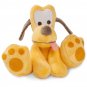 Disney Store Pluto Tiny Big Feet Plush - Micro 2018