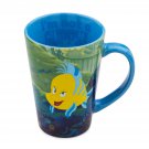 Disney Store Flounder Mug The Little Mermaid New 2018