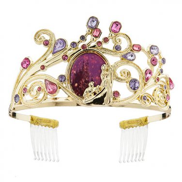 Disney Store Princess Rapunzel Tiara 2018 New