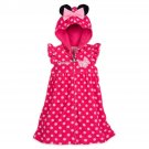 Disney Store Swim Coverup Minnie Mouse Size 2