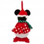 Disney Store Minnie Mouse Plush Stocking Christmas 2018
