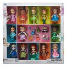 Disney Store Animators 13 Mini Doll Set Ariel Belle Elsa Cinderella 2018 Disney Store Animators 13 Mini Doll Set Ariel Belle Elsa Cinderella 2018