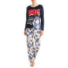 Disney Eeyore Women's and Women's Plus Pajama Set 2018 L
