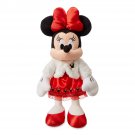 Disney Store Minnie Mouse Christmas Plush Toy Exclusive 2018 Limited New Disney Store Minnie Mouse Christmas Plush Toy Exclusive 2018 Limited New