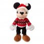 Disney Store Mickey Mouse Christmas Plush Toy Exclusive 2018 Limited New