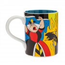 Disney Store Villains Ursula Queen Maleficent Mug New 2018