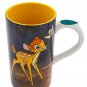 Disney Store Bambi Tall Mug New 2018