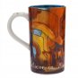 Disney Store Genie Aladdin Tall Mug New 2018