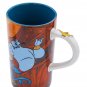 Disney Store Genie Aladdin Tall Mug New 2018