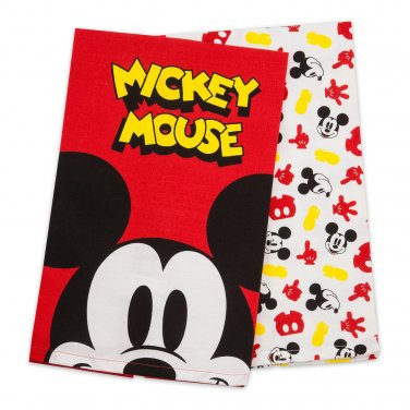 Disney Store Mickey Mouse Kitchen Towel Set - Disney Eats 2018