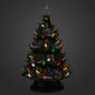 Disney Retro Ceramic Light-Up Tree Theme Parks 2018