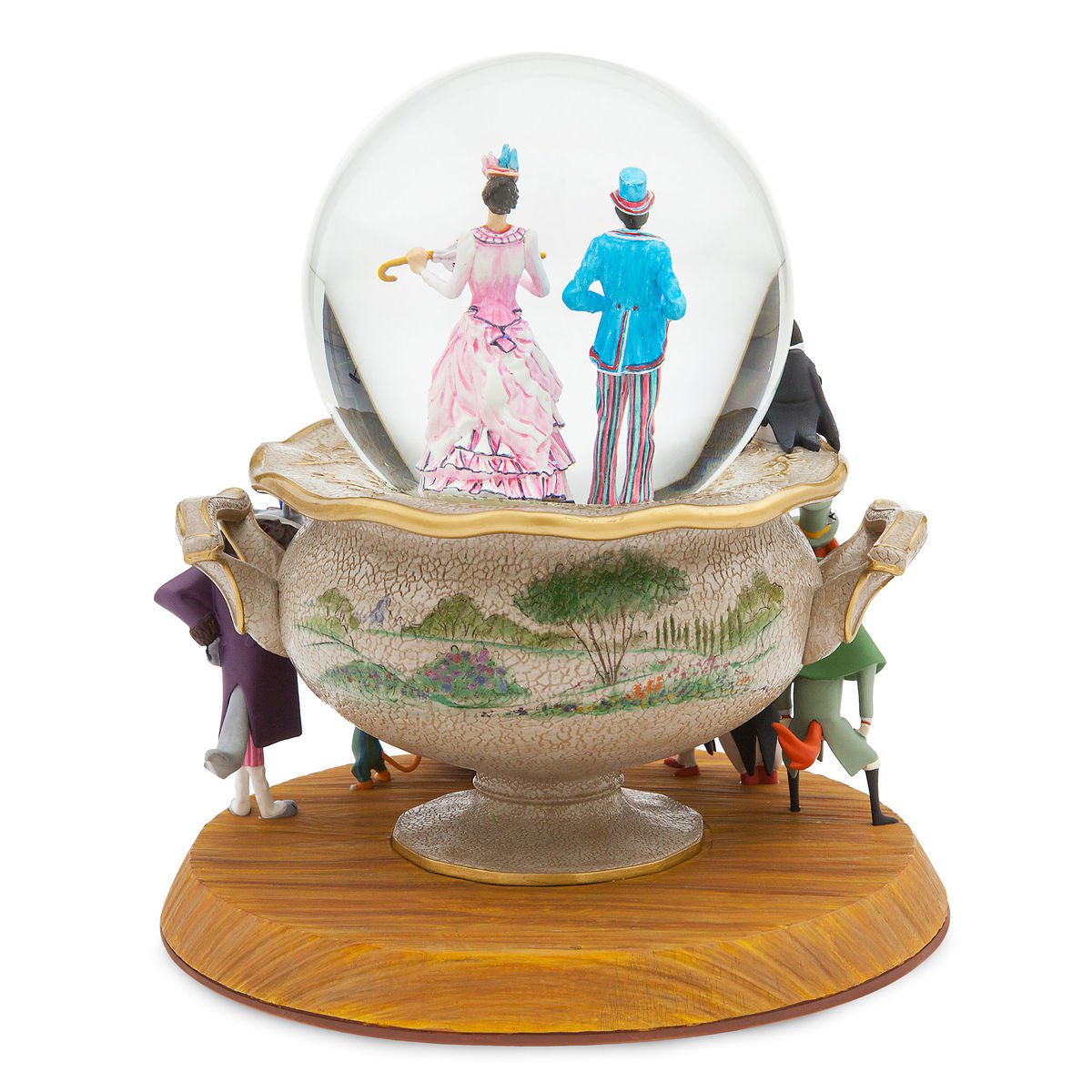 Disney Store Snow Mary Poppins Returns Snowglobe Limited Edition 2018