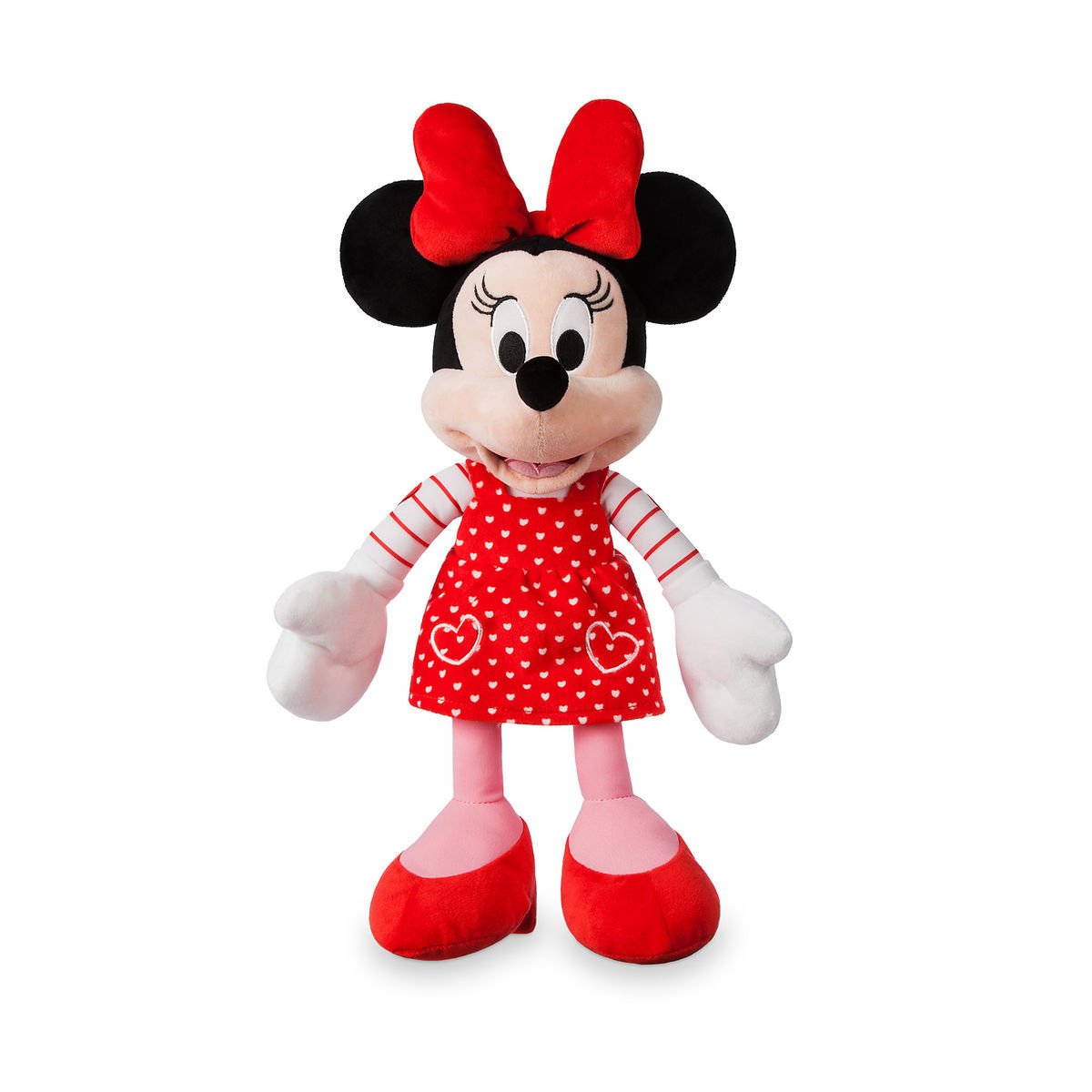 disney valentine plush