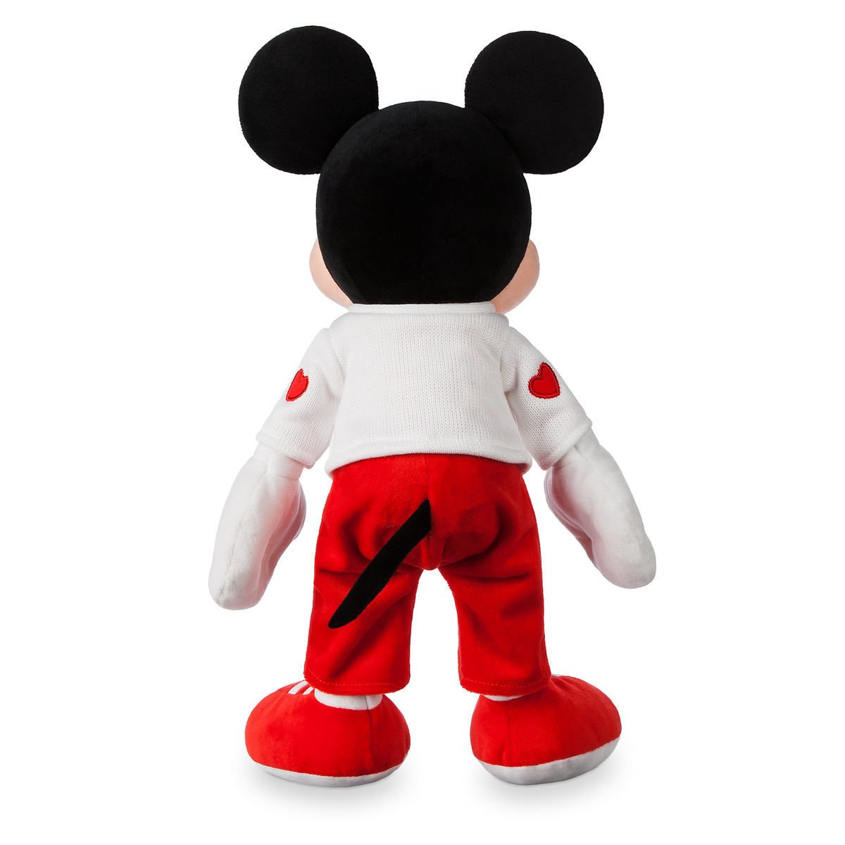disney valentine's day plush