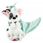 Disney Parks Patch Plush with Blanket Pouch - 101 Dalmatians