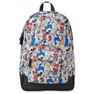 Disney Store Mickey Mouse Friends Donald Duck Pluto Goofy Minnie Backpack 2019 Disney Store Mickey Mouse Friends Donald Duck Pluto Goofy Minnie Backpack 2019