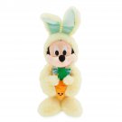 Disney Store  Minnie Mouse Plush Bunny 2019  Medium  18''  New