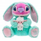 Disney Store Angel Plush Bunny 2019 Medium  10''  New