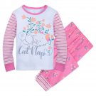 Disney Store Marie PJ PALS Set for Girls The Aristocats New 2019 Size 6