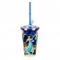 Disney Store Aladdin Jasmine Tumbler with Straw Small Meal Time Magic 2019 New