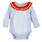 Disney Store Dumbo Baby Costume Bodysuit Hat 3-6 Months 2019 New