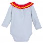 Disney Store Dumbo Baby Costume Bodysuit Hat 3-6 Months 2019 New