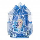 Disney Store Frozen Swim Bag Tote Elsa New 2019