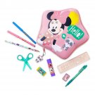 Disney Store Minnie Mouse Zip Up Art Case Stationary Pencils Markers 2019 Disney Store Minnie Mouse Zip Up Art Case Stationary Pencils Markers 2019