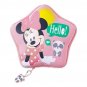 Disney Store Minnie Mouse Zip Up Art Case Stationary Pencils Markers 2019