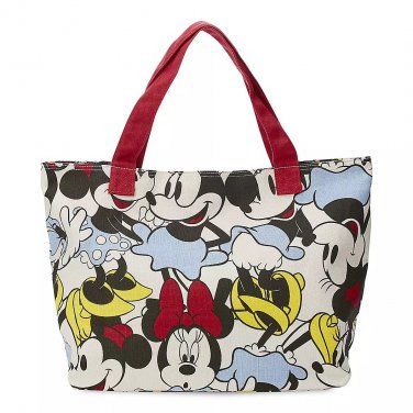 Disney Store Minnie Mouse Tote Bag 2019