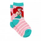Disney Store Ariel The Little Mermaid Socks for Kids M New 2019