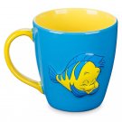Disney Store Flounder Mug The Little Mermaid New 2019
