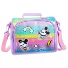 Disney Store Minnie Mickey Mouse Lunch Tote Box New 2019 Disney Store Minnie Mickey Mouse Lunch Tote Box New 2019