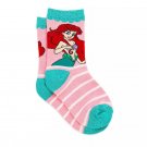 Disney Store Ariel The Little Mermaid Socks for Kids L New 2019