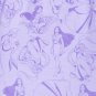 Disney Store Princess Ladies Lounge Pants Sleepwear Size XS 2019