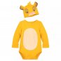 Disney Store Baby Bodysuit Costume Simba Size 3-6 Months 2019