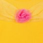 Disney Store Belle Yellow Baby Costume Bodysuit Headband 3-6 Months 2019